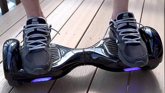 Un avance pone fin al peligro de explosión en los 'hoverboards', monopatines eléctricos