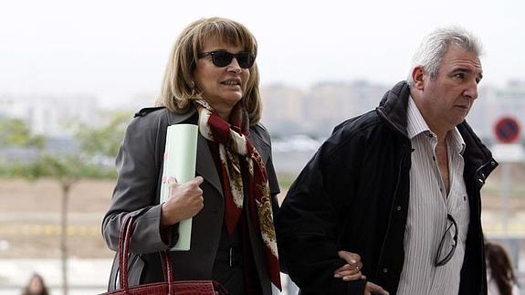 La exedil de Marbella Isabel García Marcos pide suspender su ingreso en prisión por 'Malaya'