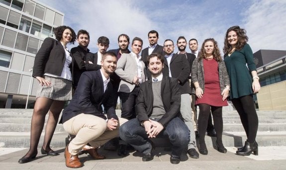 El agua caliente inteligente llega al mercado de la mano de una empresa malagueña