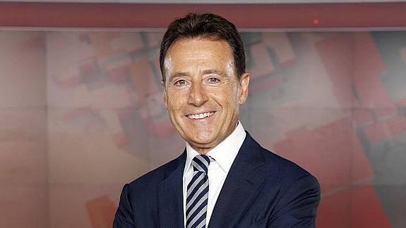 Un problema ocular impide al periodista Matías Prats volver a los informativos de Antena 3