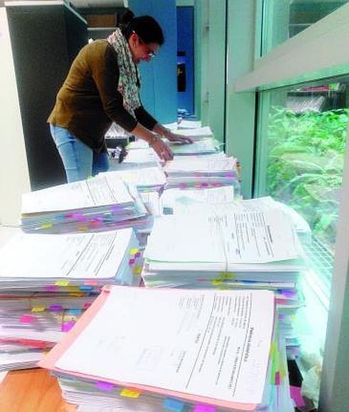 Una denuncia por malos tratos de 2013, a la espera aún de juicio