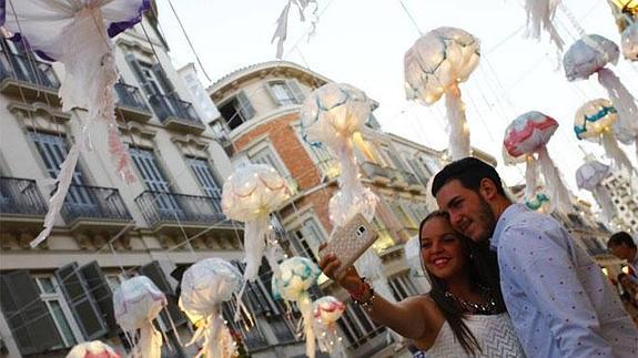 ¿Qué Noche en Blanco quieres en Málaga?