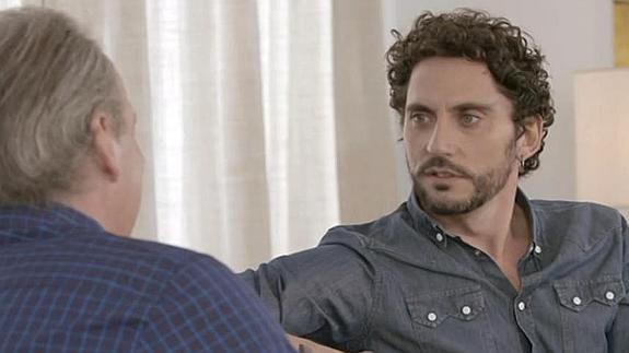 Paco León le confiesa a Bertín Osborne que tuvo una relación homosexual