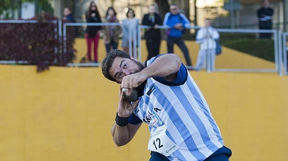 Borja Vivas estará en los Juegos de Río
