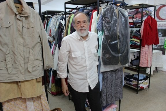 Antonio Lasanta: «No debemos ser la solución, sino un alivio a la penosa situación de muchas familias»