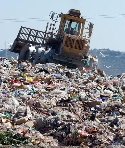 Los vertederos de Málaga se llenarán en diez años