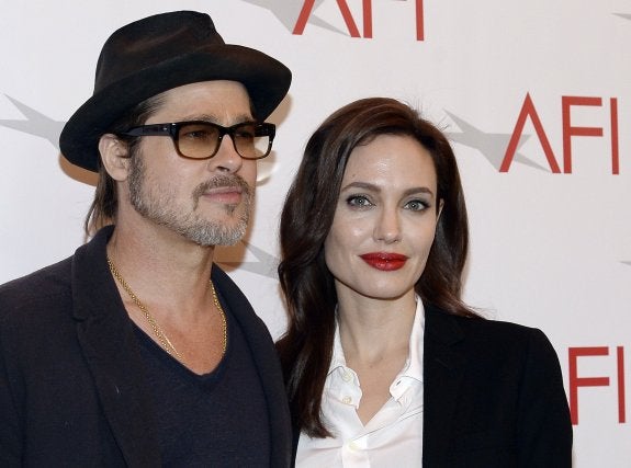 Brangelina: ¿divorcio o mudanza a Londres?