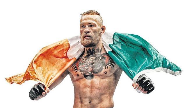 El increíble Conor McGregor