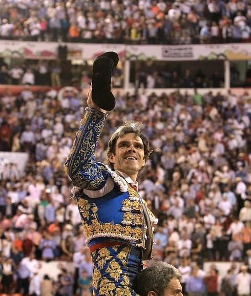 El regreso del último mito del toreo