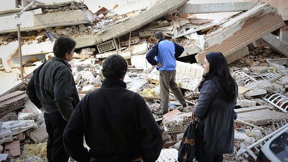 El terremoto de hoy ha sido de mayor intensidad que el de Lorca, pero más profundo