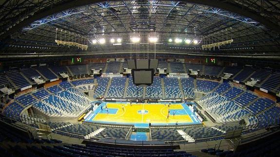 La selección española de baloncesto volverá a jugar en Málaga