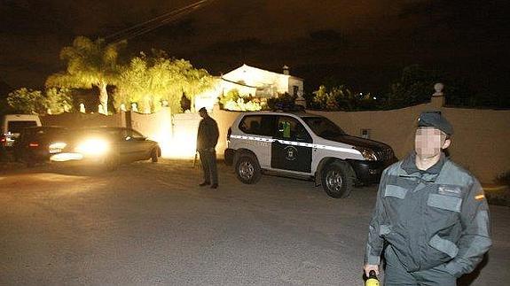 Detenido en Mijas un hombre por la muerte de una mujer en Alhaurín de la Torre en 2008