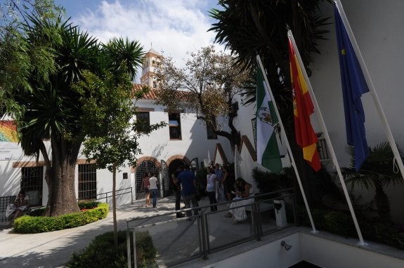 Los socialistas reclaman al Gobierno la creación de un centro propio de la UNED en Marbella