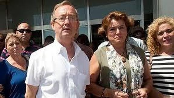 Absuelven a los dos sindicalistas de CCOO procesados por participar en un piquete en la huelga general de 2012