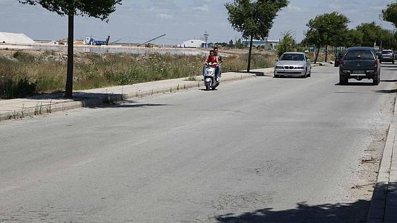 Mueren dos chicas de 14 y 17 años tras chocar su moto frontalmente contra un turismo por la niebla