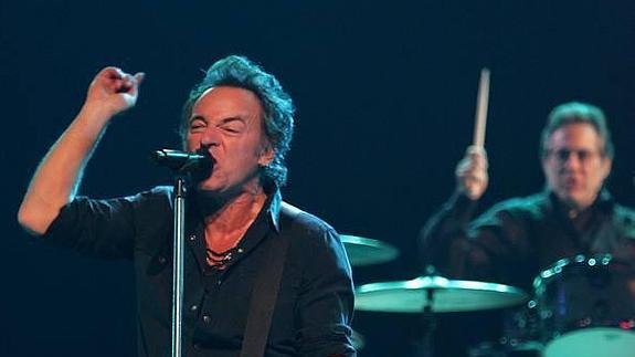 Bruce Springsteen actuará en mayo en Barcelona y San Sebastián, pero las entradas aún no están a la venta