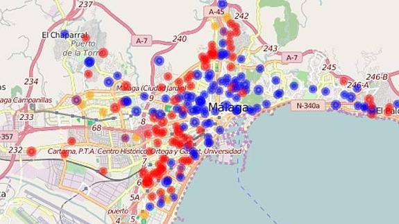 ¿Cómo votaron tus vecinos en las pasadas elecciones del 20-D?