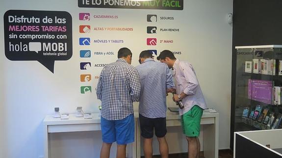 Los grandes éxitos y fracasos de las franquicias malagueñas