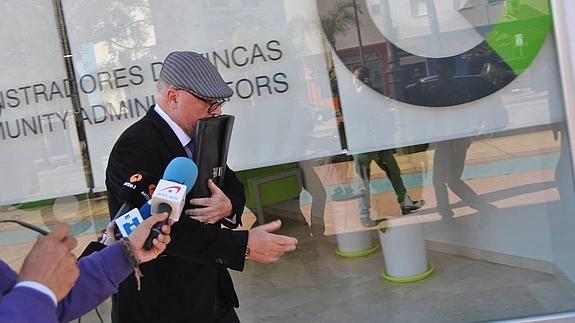 Cerezo elude declarar por el ático de Estepona por cuestiones médicas