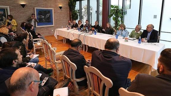 Los auditores de La Cónsula piden más tiempo para entregar sus informes