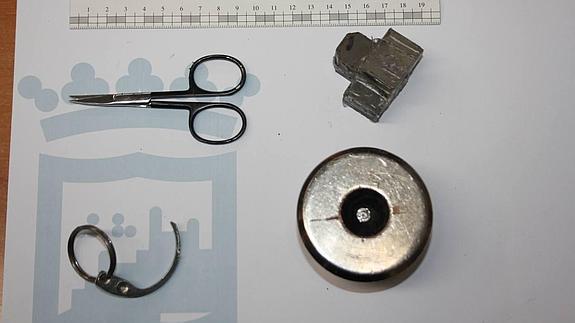 Cae una banda de mujeres que usaba a una menor para robar en comercios