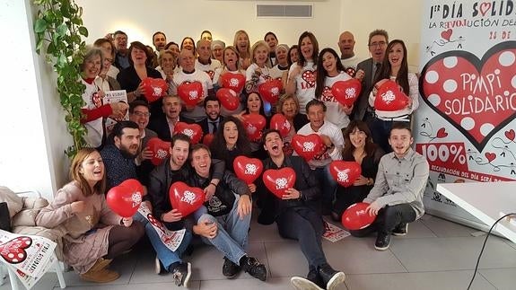 El corazón de la ciudad