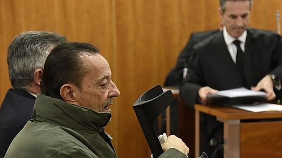 Julián Muñoz insiste en el tercer grado y la Fiscalía mantiene su recurso en contra