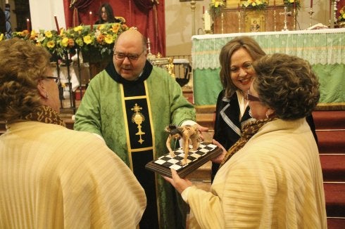 Prólogo de la cuaresma en Antequera