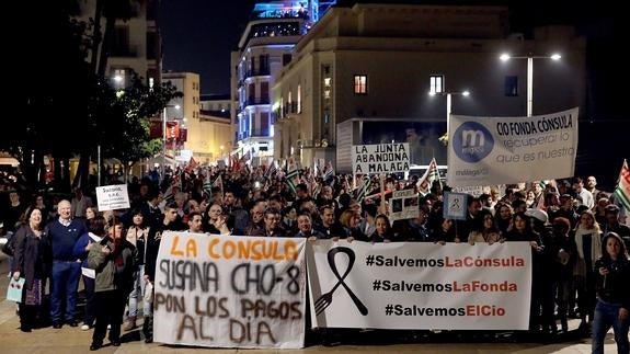 La Cónsula, a un paso de integrarse en Empleo al terminar la auditoría