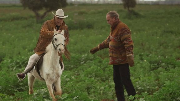 «Era mi mujer, mi madre, mi padre... Era todo para mí»