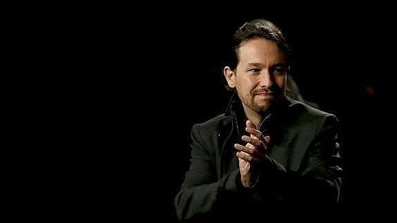 Pablo Iglesias, ¿con chaqueta en los Goya? Resines lo está intentando