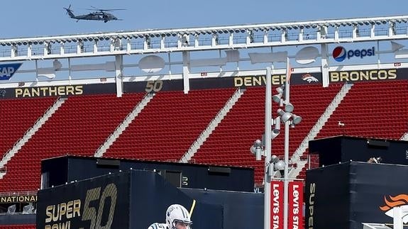 Super Bowl 2016: Sigue en directo por televisión e Internet la gran final entre los Carolina Panthers y los Denver Broncos