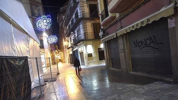 A prisión por intento de secuestro de un niño de tres años en el Carnaval de Málaga