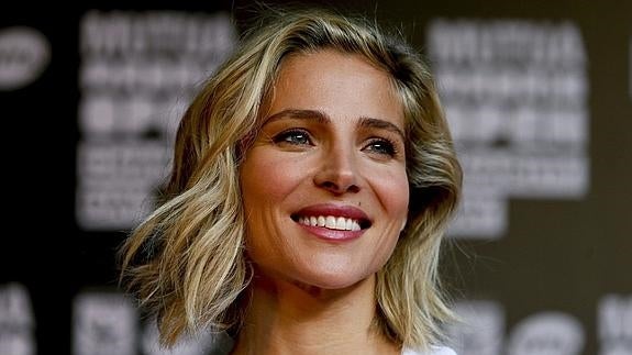 Elsa Pataky quiere hacer historia con Jesús Calleja escalando un pico de 5.500 metros