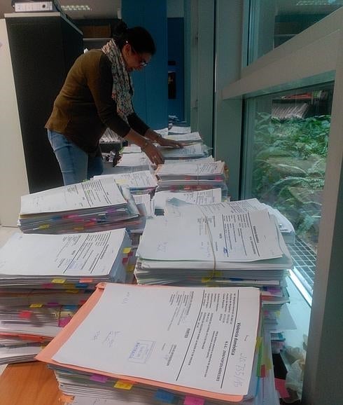 Un caso de violencia de género llega a juicio ocho años después de la denuncia