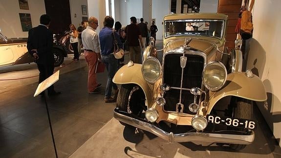 El Ayuntamiento recurre a Gestrisam para cobrar el canon al Museo Automovilístico