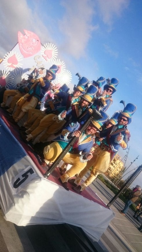 «Lo agarré del brazo cuando oí a la madre gritar que había intentado llevarse a su hijo»