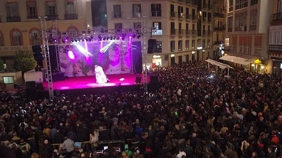 «Tengo grabada la cara de cínico del hombre y la de mi hijo, que estaba pálido»