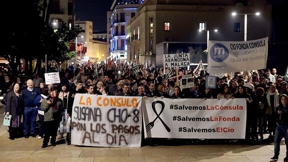 Trabajadores de La Fonda, "preocupados" porque "estamos estancados" en el proceso de integración al SAE