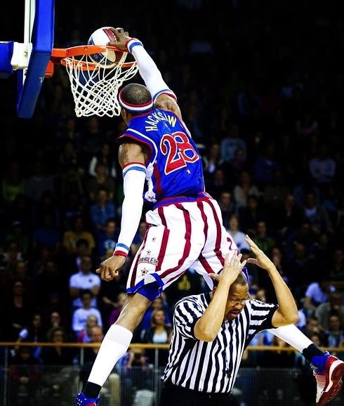 Los Harlem Globetrotters vienen a Málaga. ¿Qué sabes de ellos?