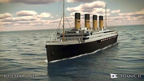 El 'Titanic', segunda parte