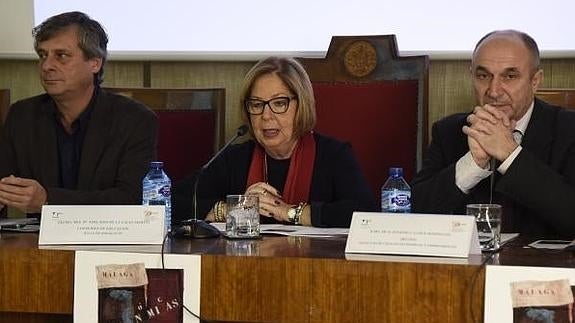 Adelaida de la Calle propone un 'mir' para preparar a los graduados que quieran ser profesores