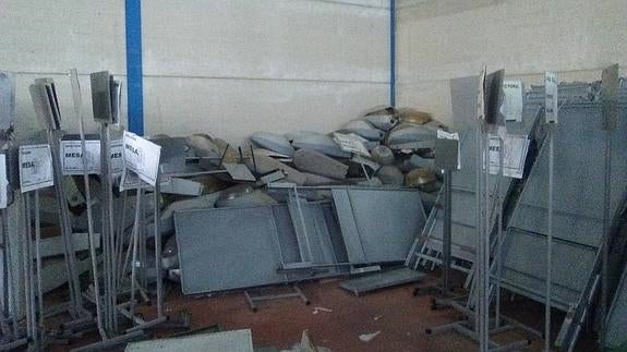 El misterio de las 2.500 farolas desaparecidas en Rincón de la Victoria