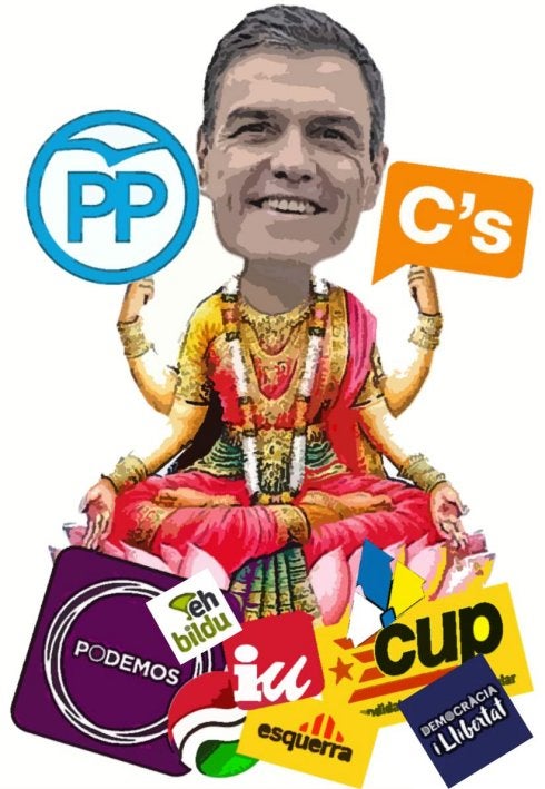 El día de la coalición
