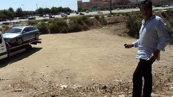 «Estamos cansados de que la gente nos pida una indemnización cuando quiere arreglar su coche»