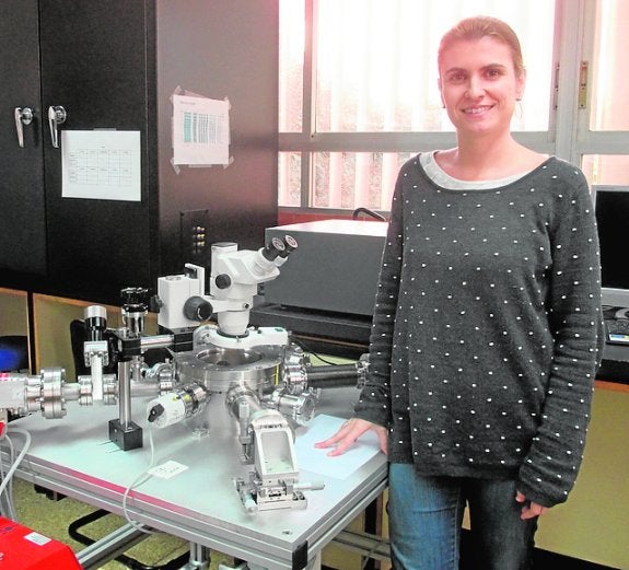 Rocío Ponce: «He dado todo por la Ramón y Cajal y no me garantiza un puesto fijo»
