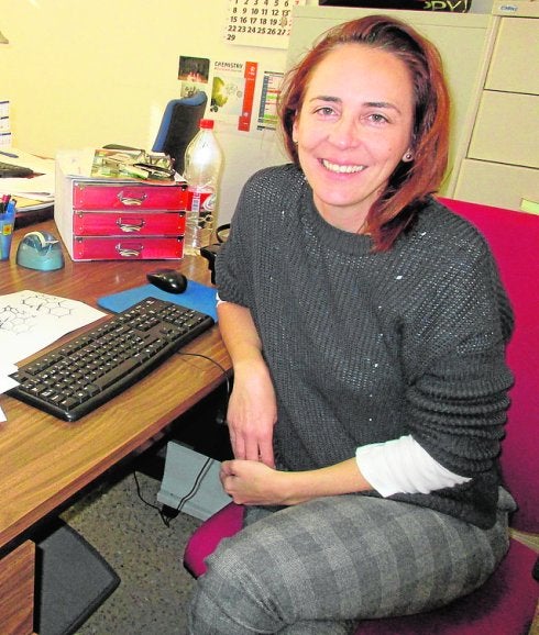Carmen Ruiz: «Volví de Atlanta para revertir en mi país todo lo que había aprendido»