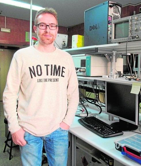 Santiago Palanco: «Me arrepiento a diario de haber dejado un puesto fijo en EE UU»