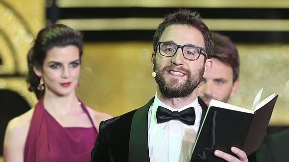 Clara Lago defiende a Dani Rovira tras la última gala de los Goya