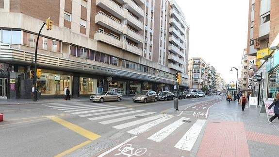 Se da a la fuga de dos accidentes consecutivos en Málaga y triplica la tasa de alcoholemia